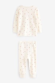 Cream Bunny Pyjamas 1 Pack (9mths-8yrs) - Image 7 of 8