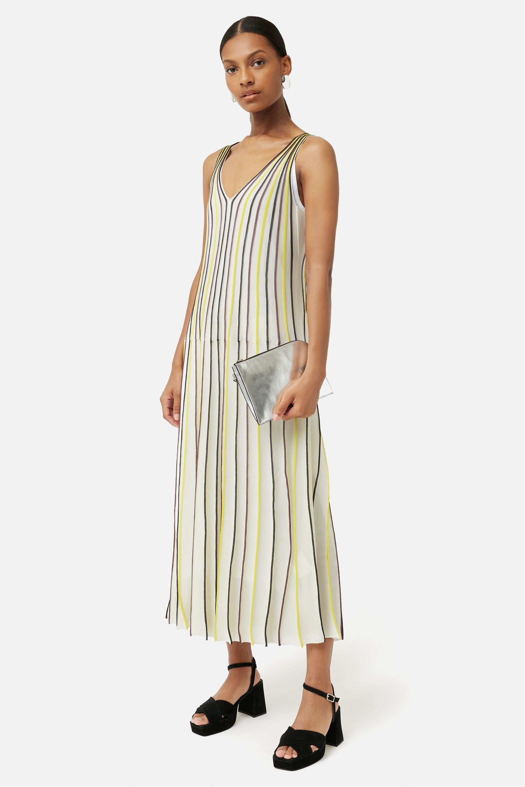 Jigsaw knitted dress online