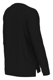New Balance Black Long Sleeve Sweatshirt - Image 9 of 10