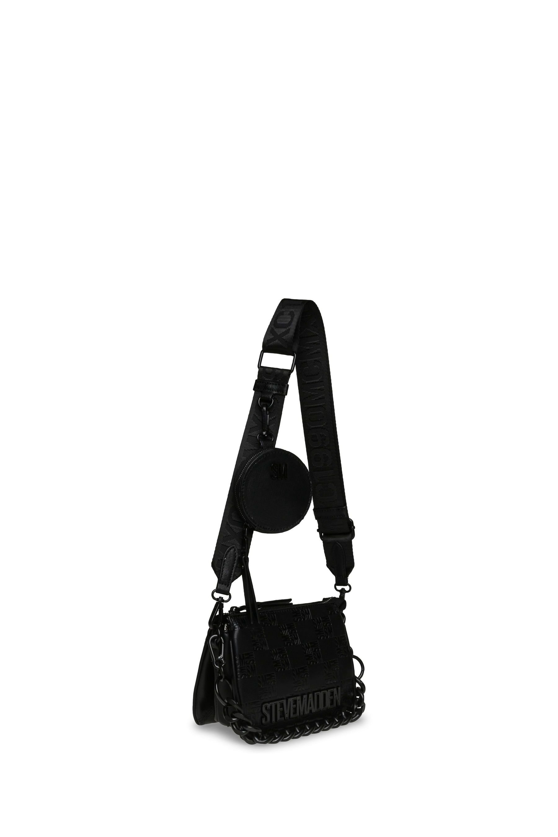 Buy Steve Madden Bminiroy Cross Body Bag Black from Next Germany
