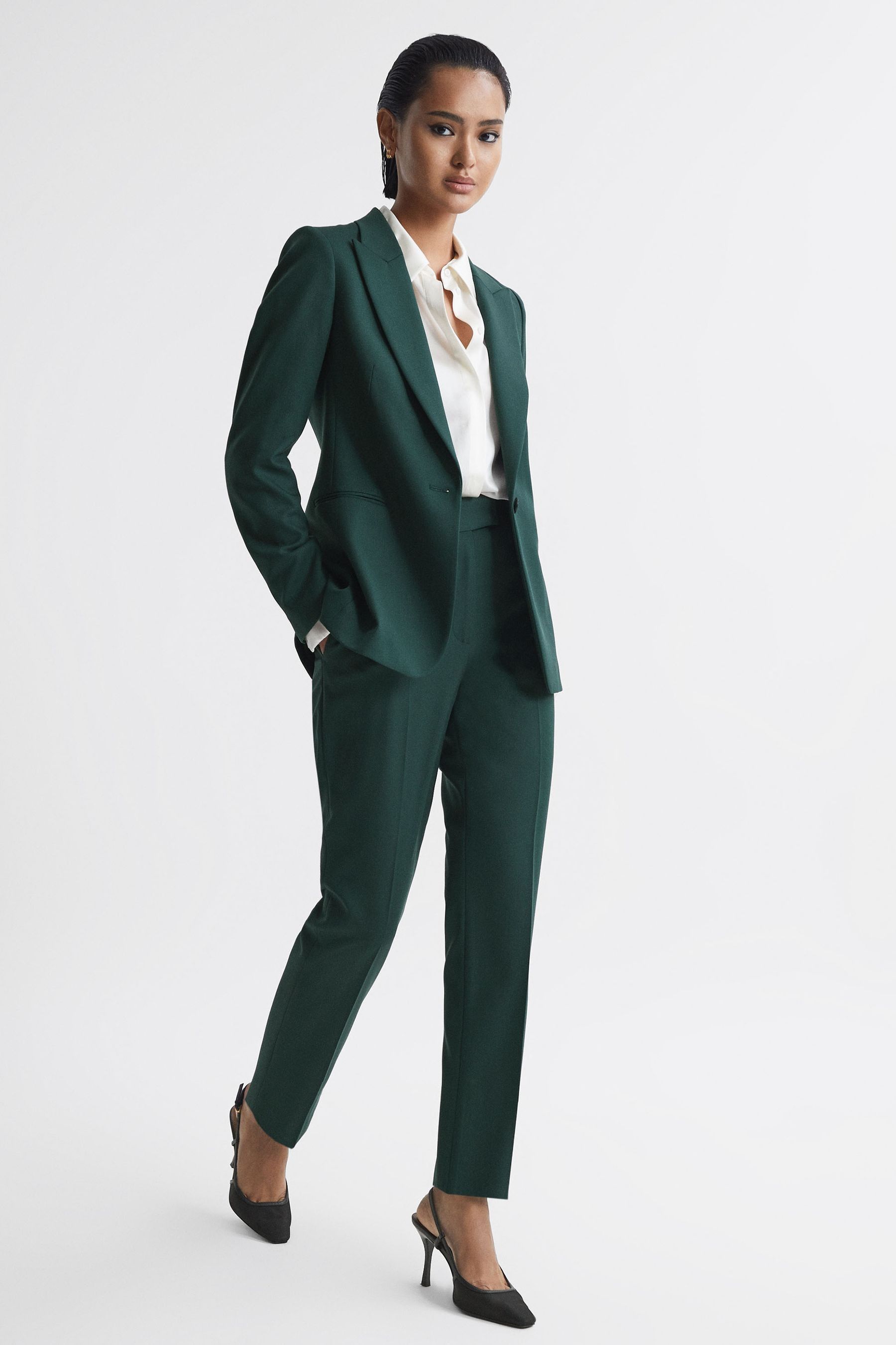 Reiss jade dress on sale