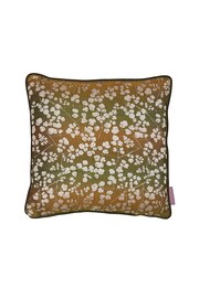 Clarissa Hulse Green Rue Cushion - Image 1 of 6