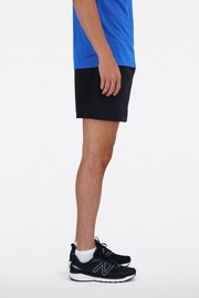 New Balance Blue 5 Inch Shorts - Image 5 of 8