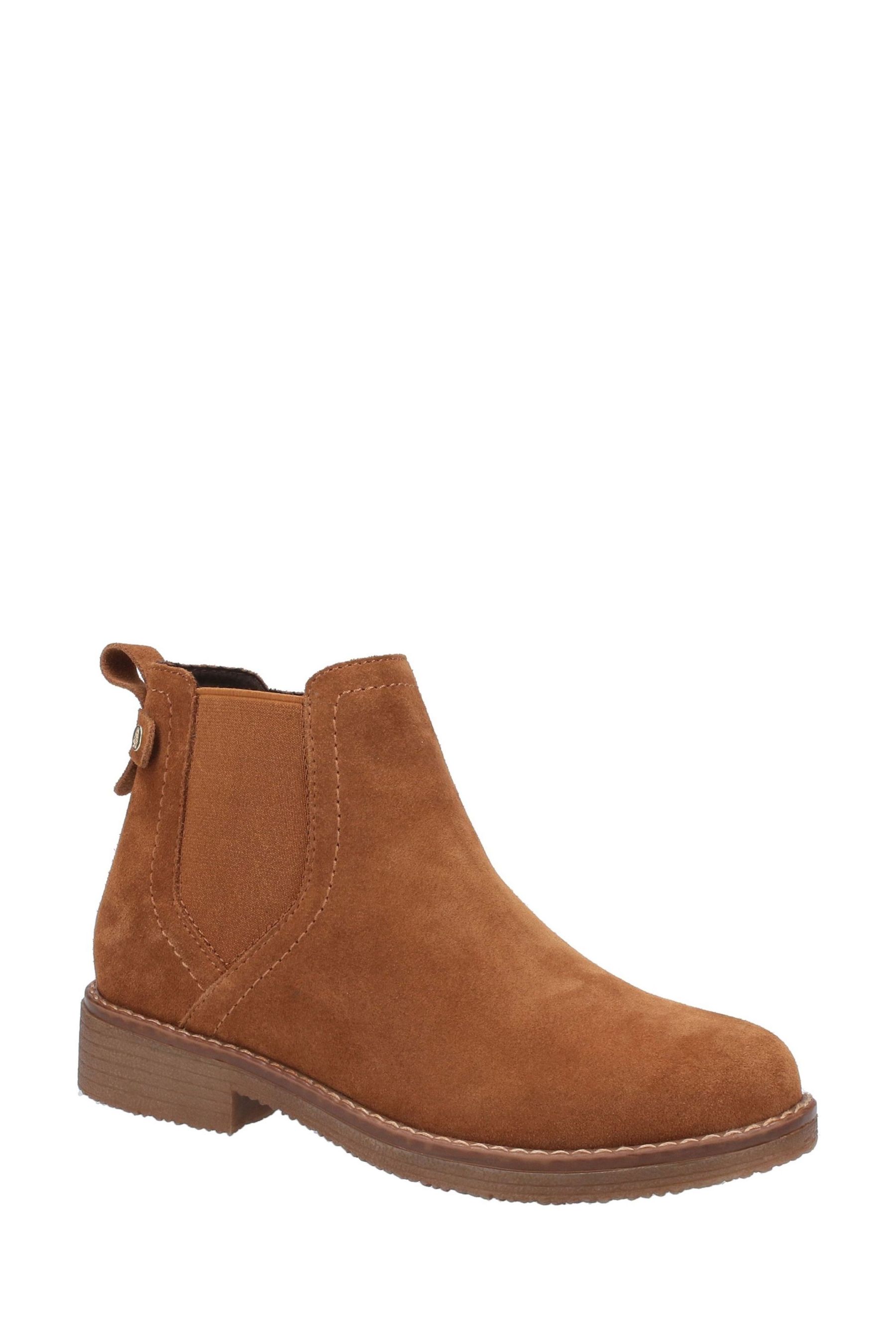 Buy Hush Puppies Maddy Wide Fit Boots from the Next UK online shop