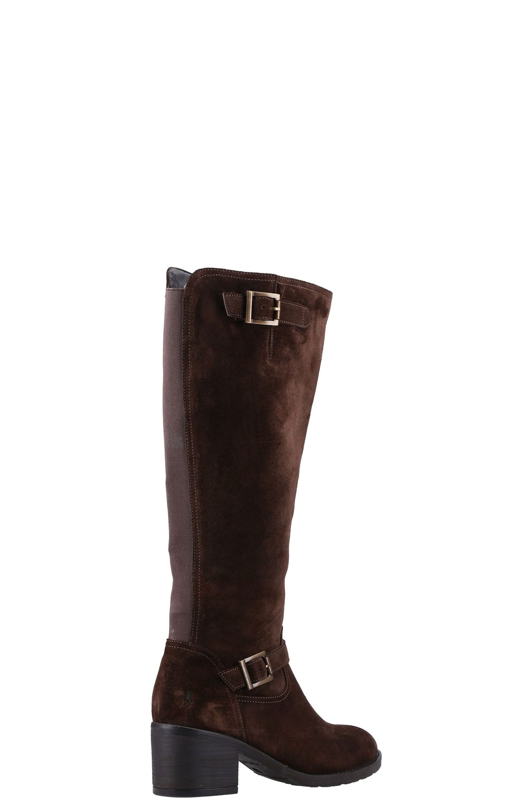 Buy Hush Puppies Heidi Natural Boots from the Next UK online shop