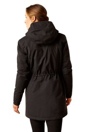 Ariat Argentium Parker Black Coat - Image 2 of 4