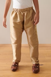 Gold Kurta Trousers (3mths-16yrs) - Image 1 of 5