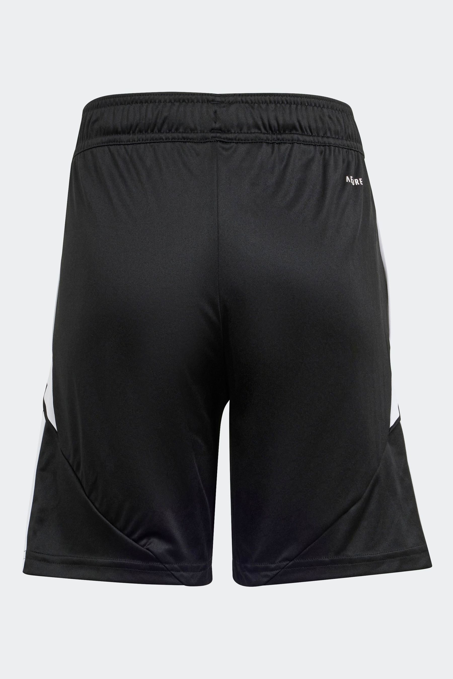Buy adidas Black White Tiro 24 Shorts from Next USA