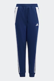 adidas Navy Tiro 24 Sweat Joggers - Image 1 of 5