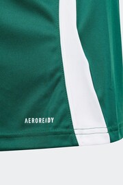 adidas Dark Green Tiro 24 Jersey - Image 8 of 8