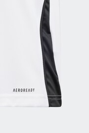 adidas White Tiro 24 Jersey - Image 11 of 11