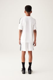 adidas White Tiro 24 Jersey - Image 3 of 11