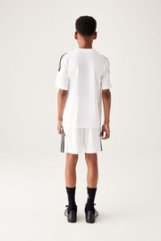 adidas White Tiro 24 Jersey - Image 4 of 11