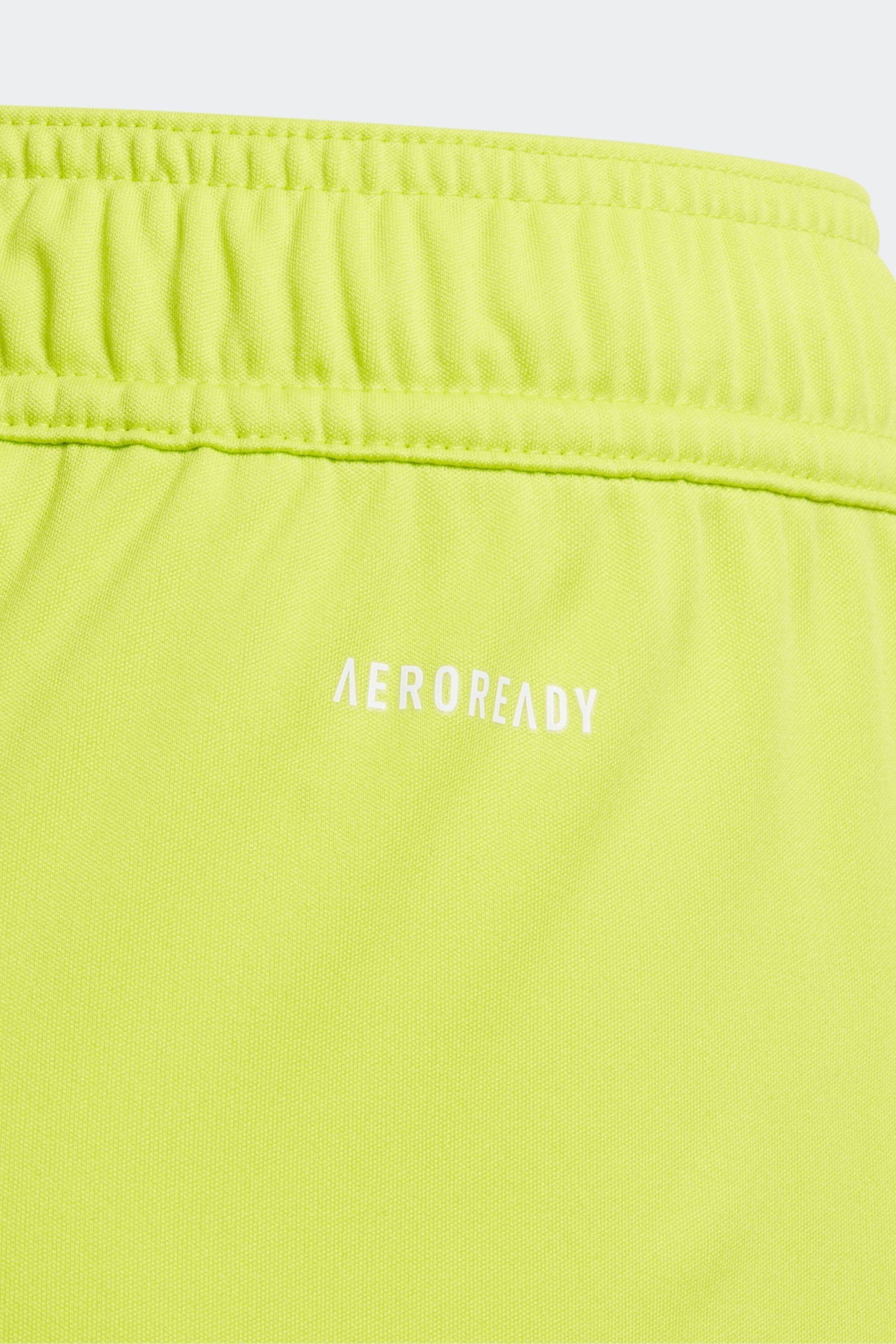 Buy adidas Lime Green Tiro 24 Shorts from Next Luxembourg