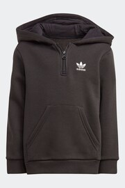 adidas Originals Half-Zip Hoodie Cargo Tracksuit - Image 3 of 7