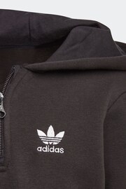 adidas Originals Half-Zip Hoodie Cargo Tracksuit - Image 6 of 7