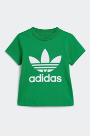 adidas Originals Trefoil T-Shirt - Image 1 of 5