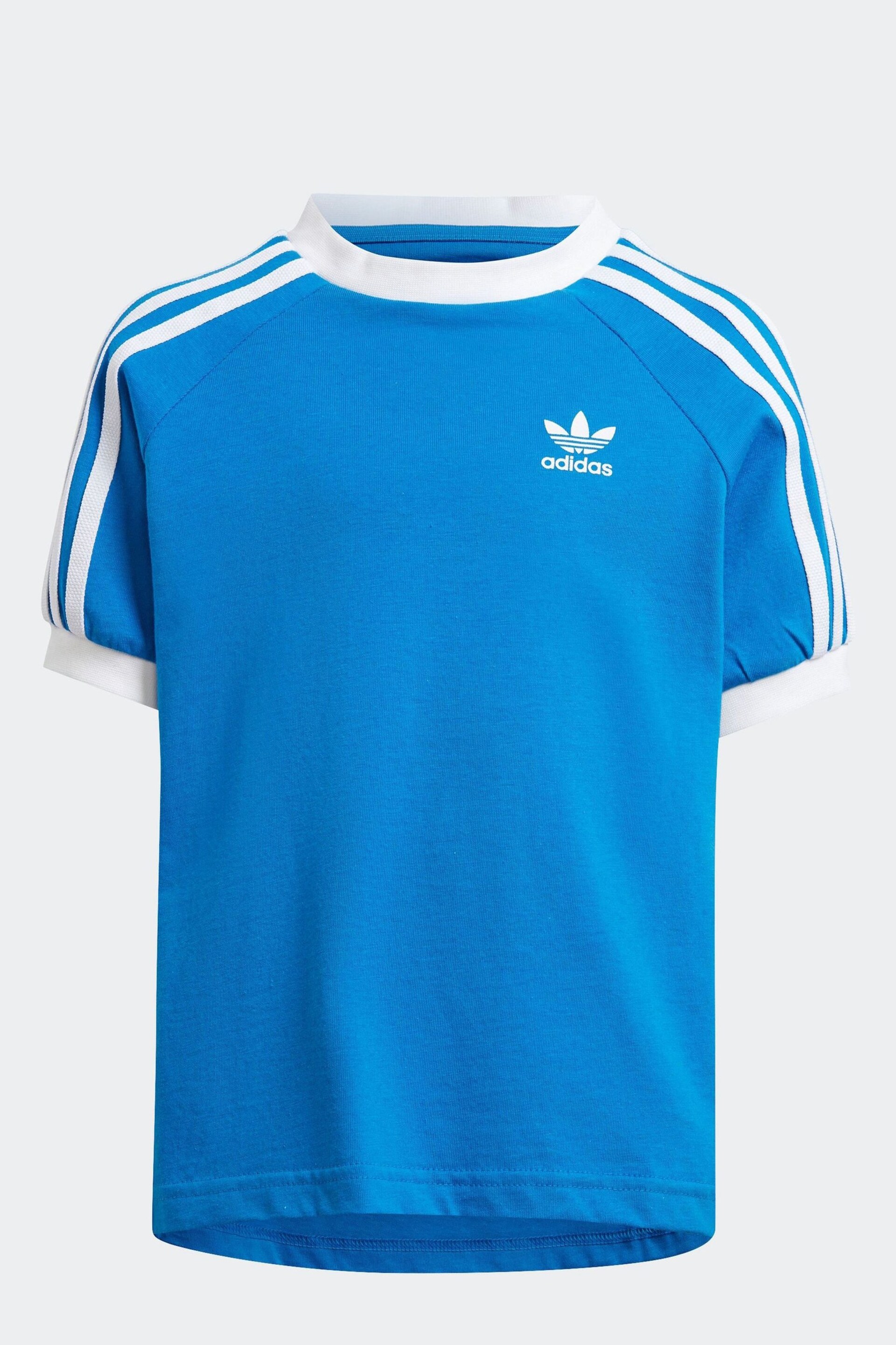 adidas Originals Adicolor 3-Stripes T-Shirt - Image 1 of 5