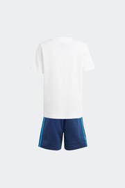 adidas Originals Short T-Shirt Set - Image 7 of 11