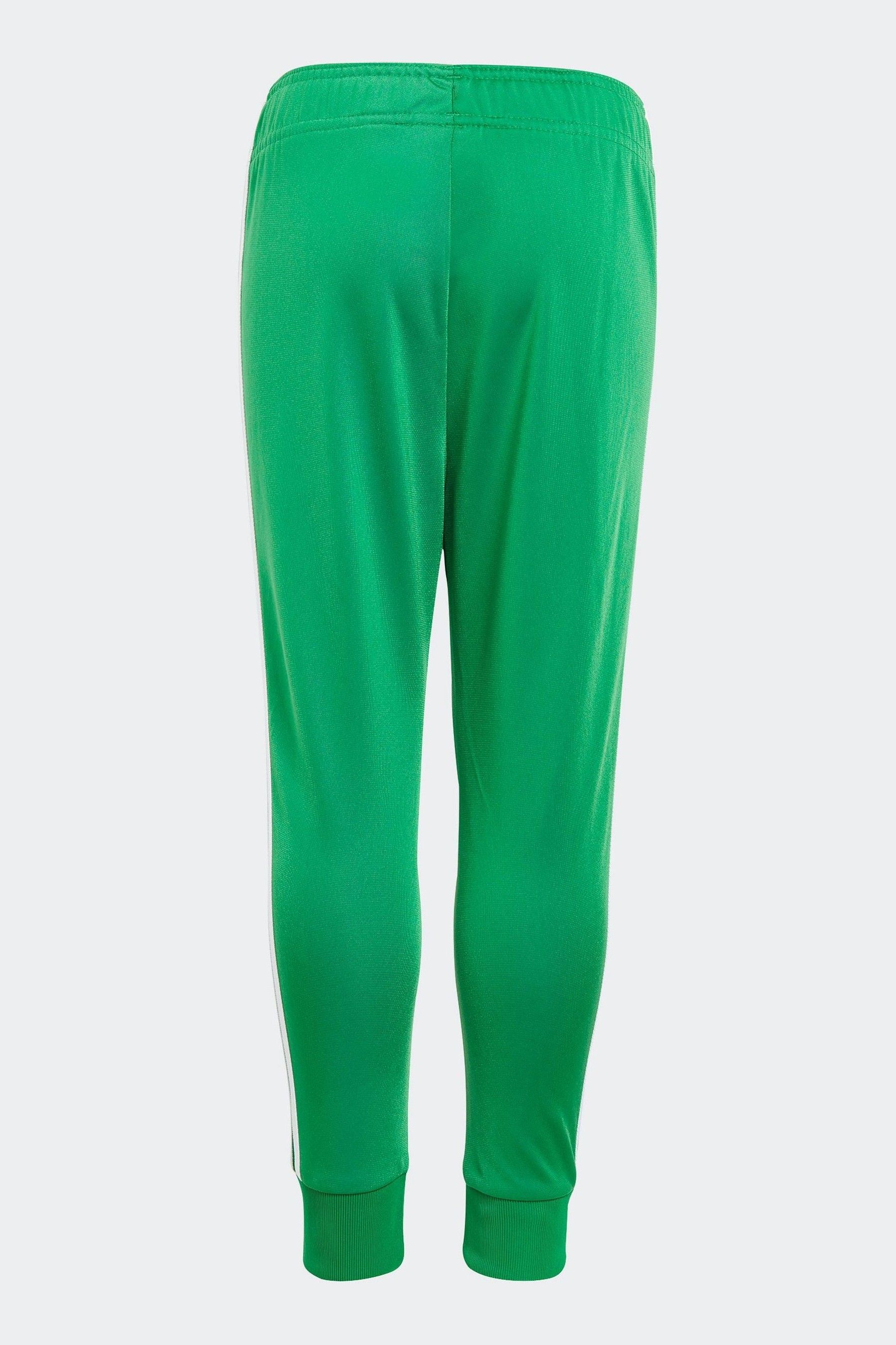 Green originals tracksuit womens 2025
