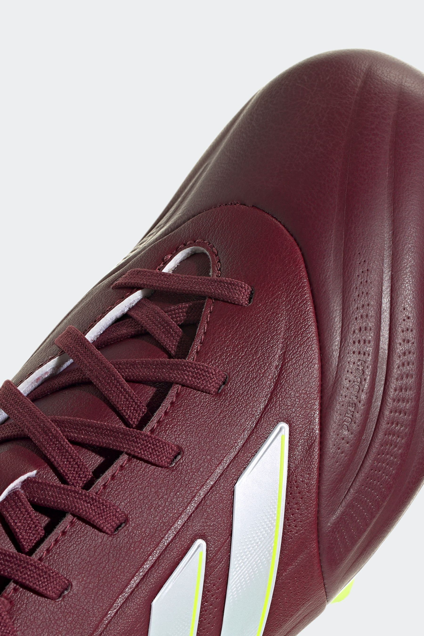 Maroon football boots shop