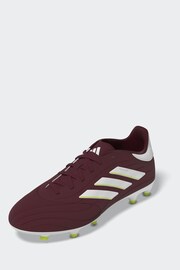 adidas Red/White Football Red/White Copa Pure II League Firm Ground Adult Boots - Image 6 of 22