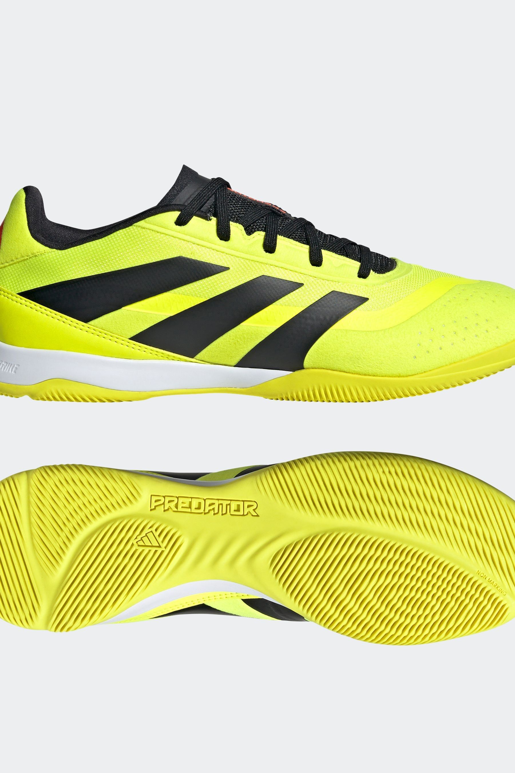 Buy adidas Yellow Football Predator 24 League Low Indoor Adult Boots from Next Canada