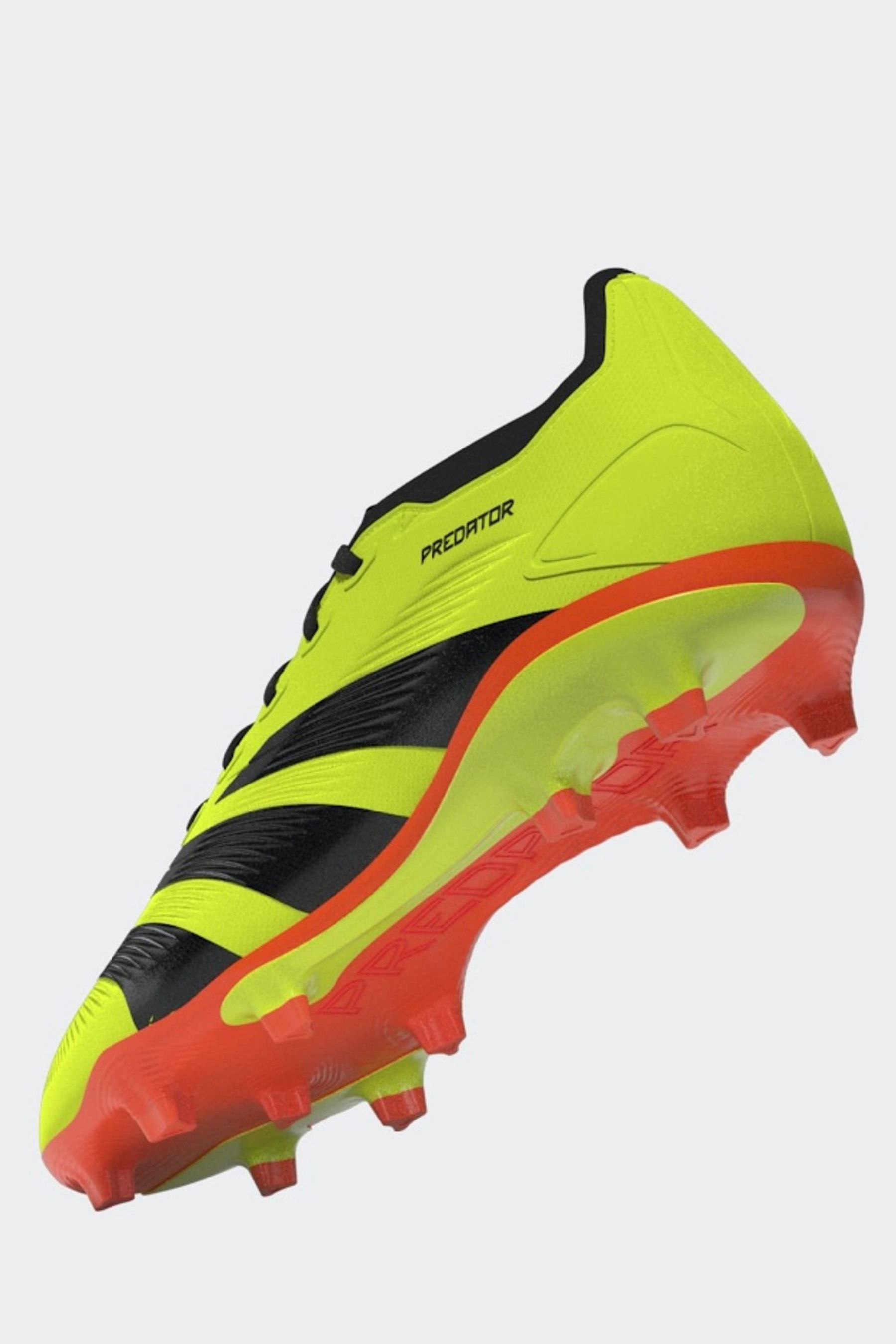 Red adidas predators 22 store