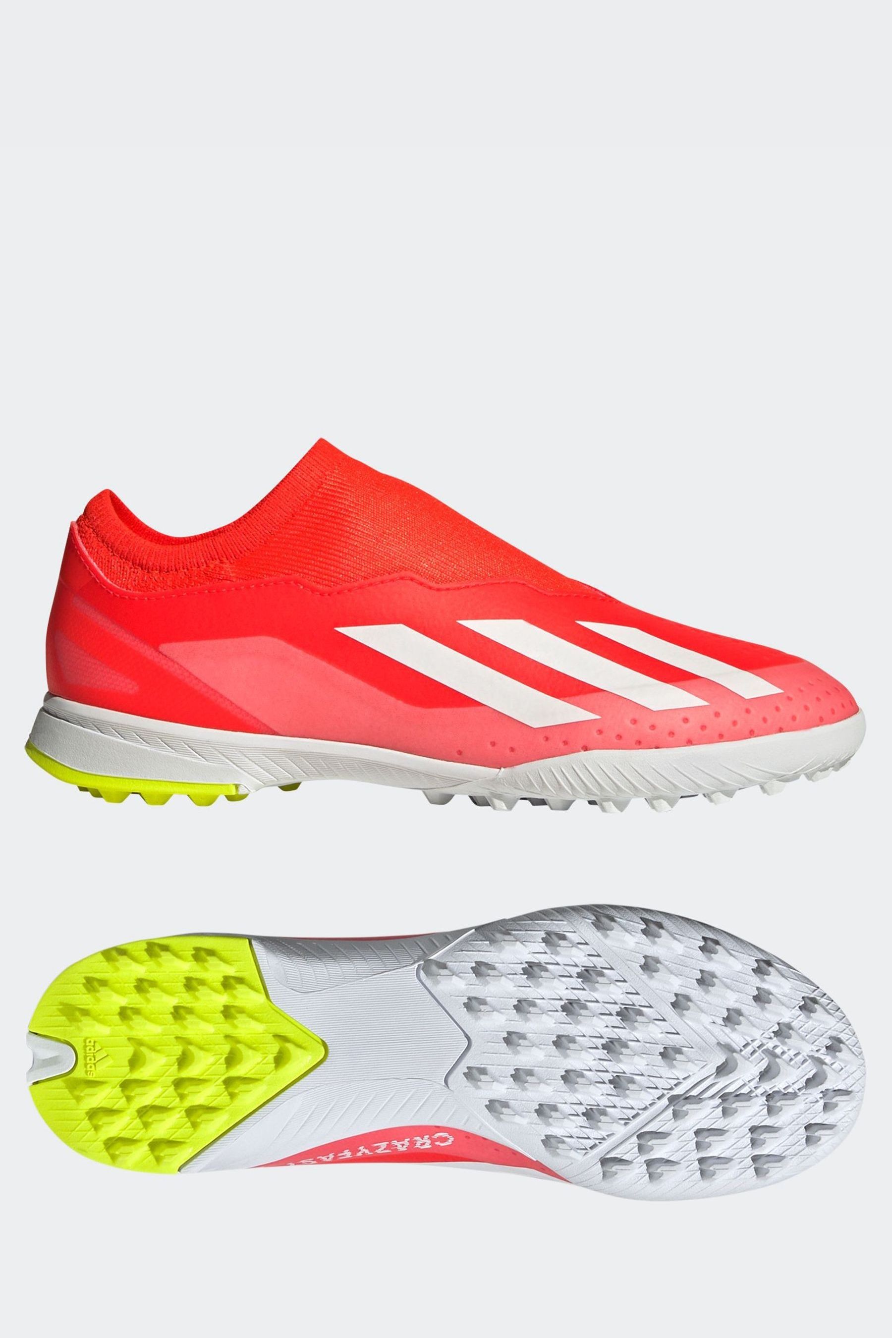 Adidas laceless kids boots shop