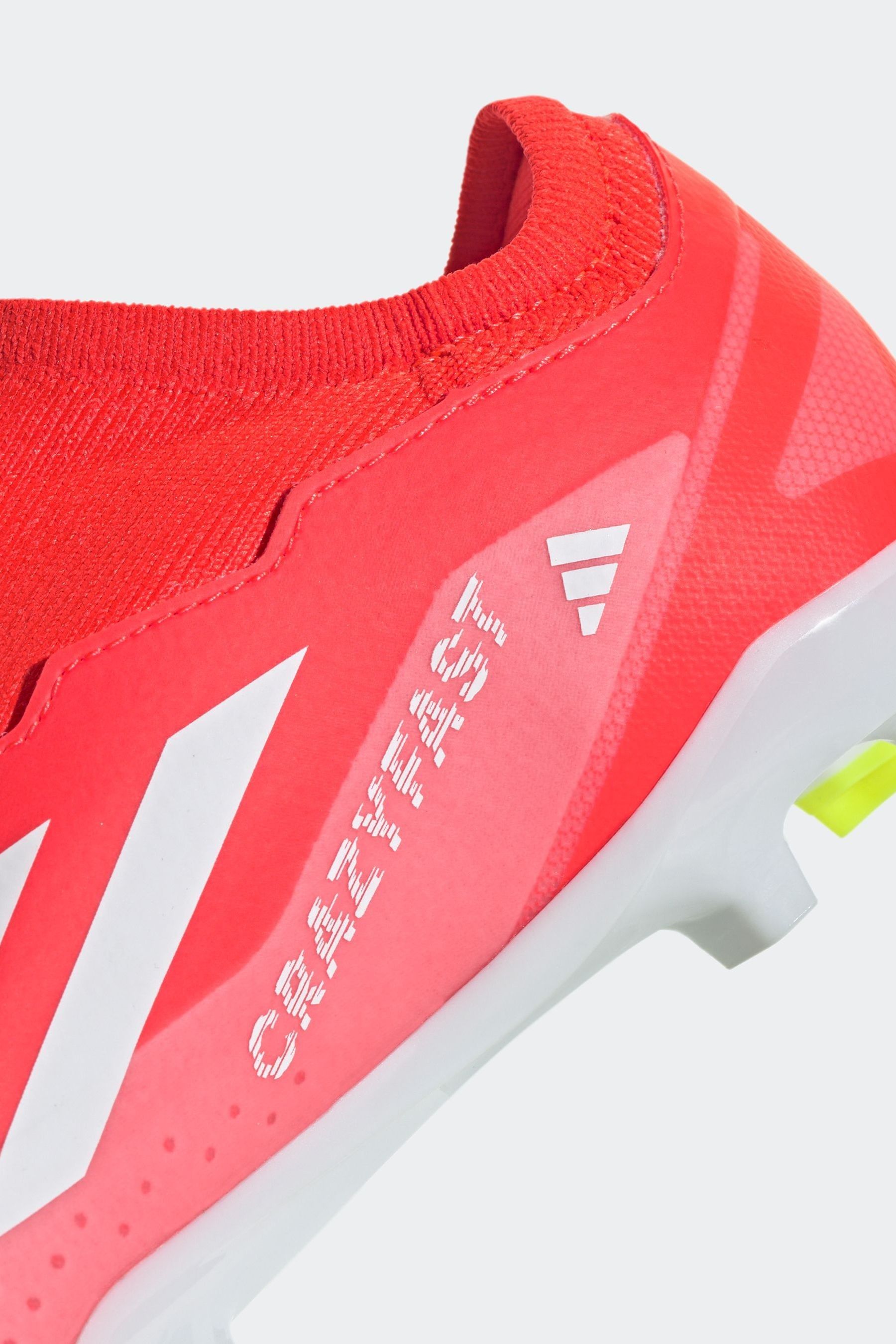 Adidas laceless kids boots top