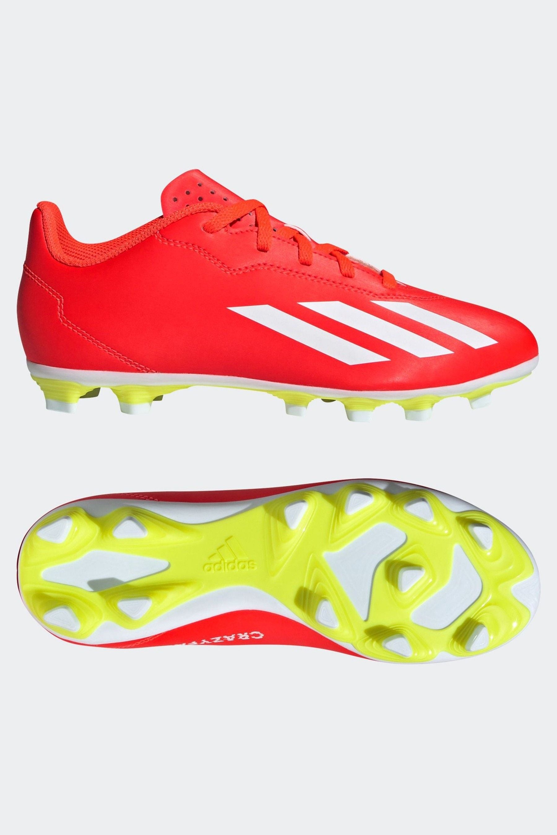 Soccer shoes adidas x deals