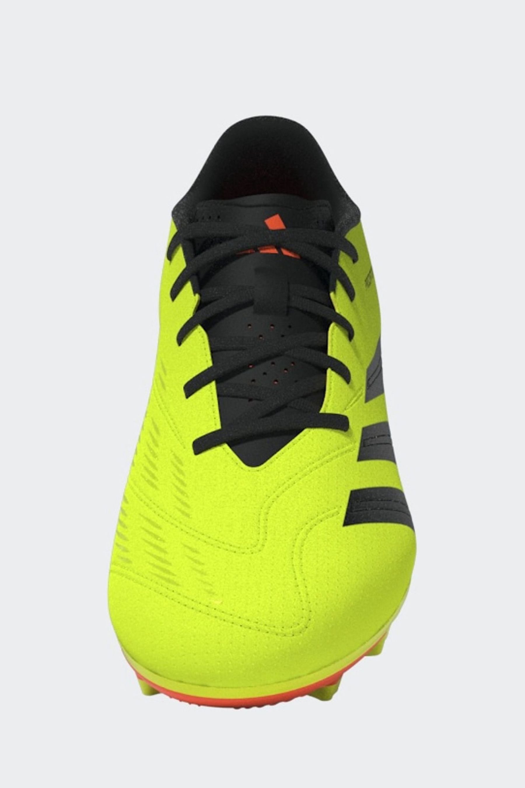 Adidas predator yellow hotsell