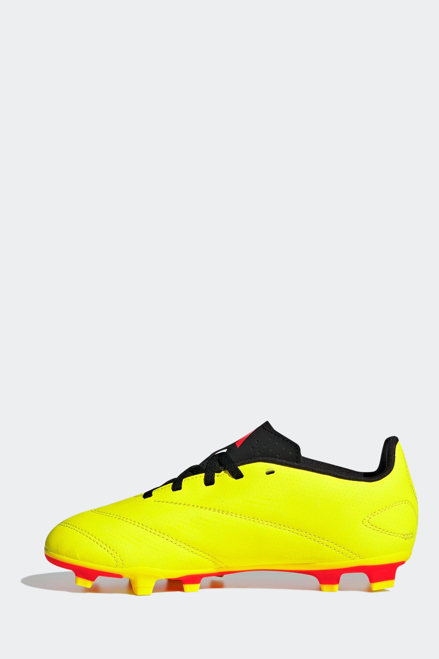 Buy adidas Yellow Predator Club Flexible Ground Football Boots from the Next UK online shop