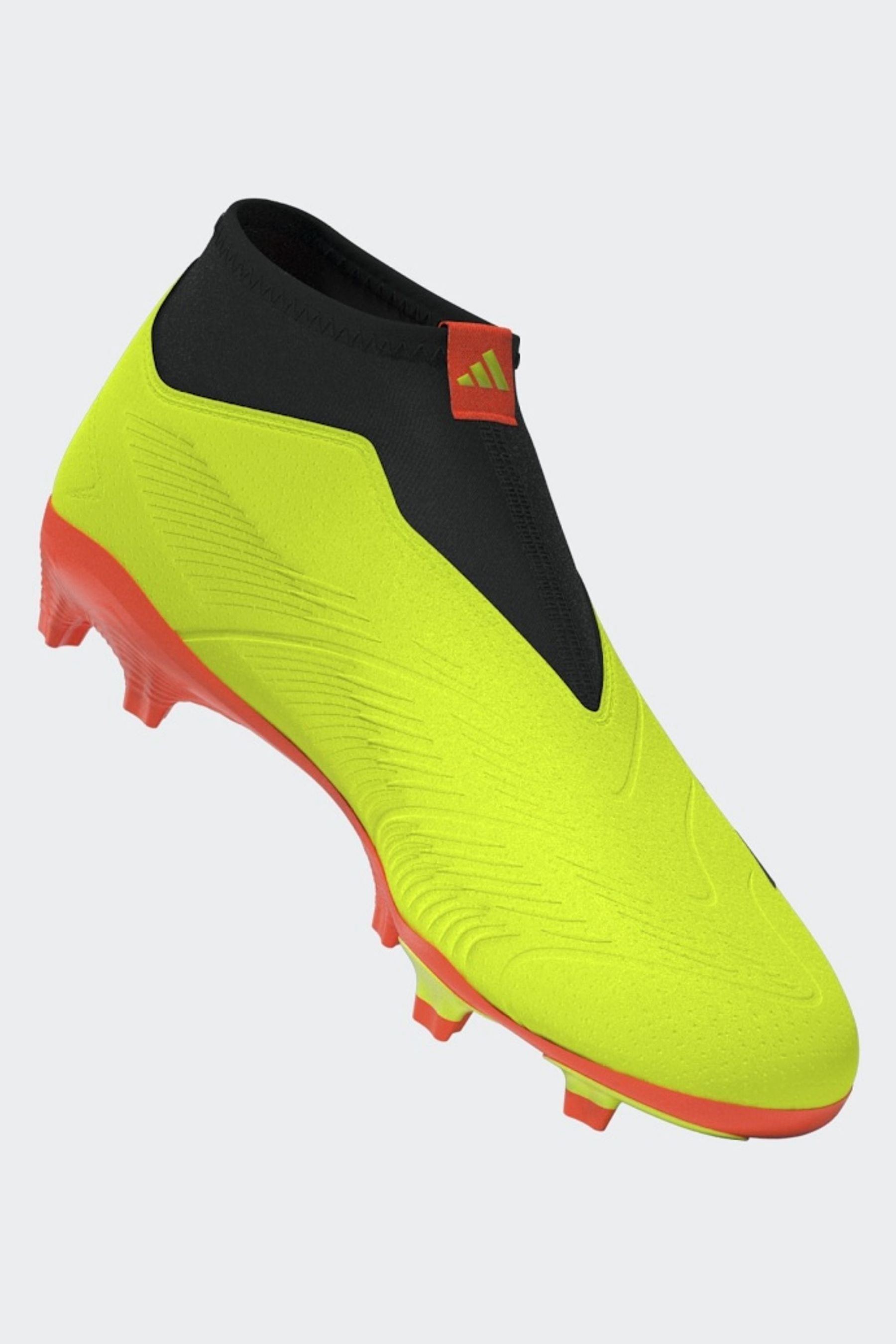 Comprar Botas de futbol adidas Predator 24 League sin cordones para terreno firme para ninos from Next Spain
