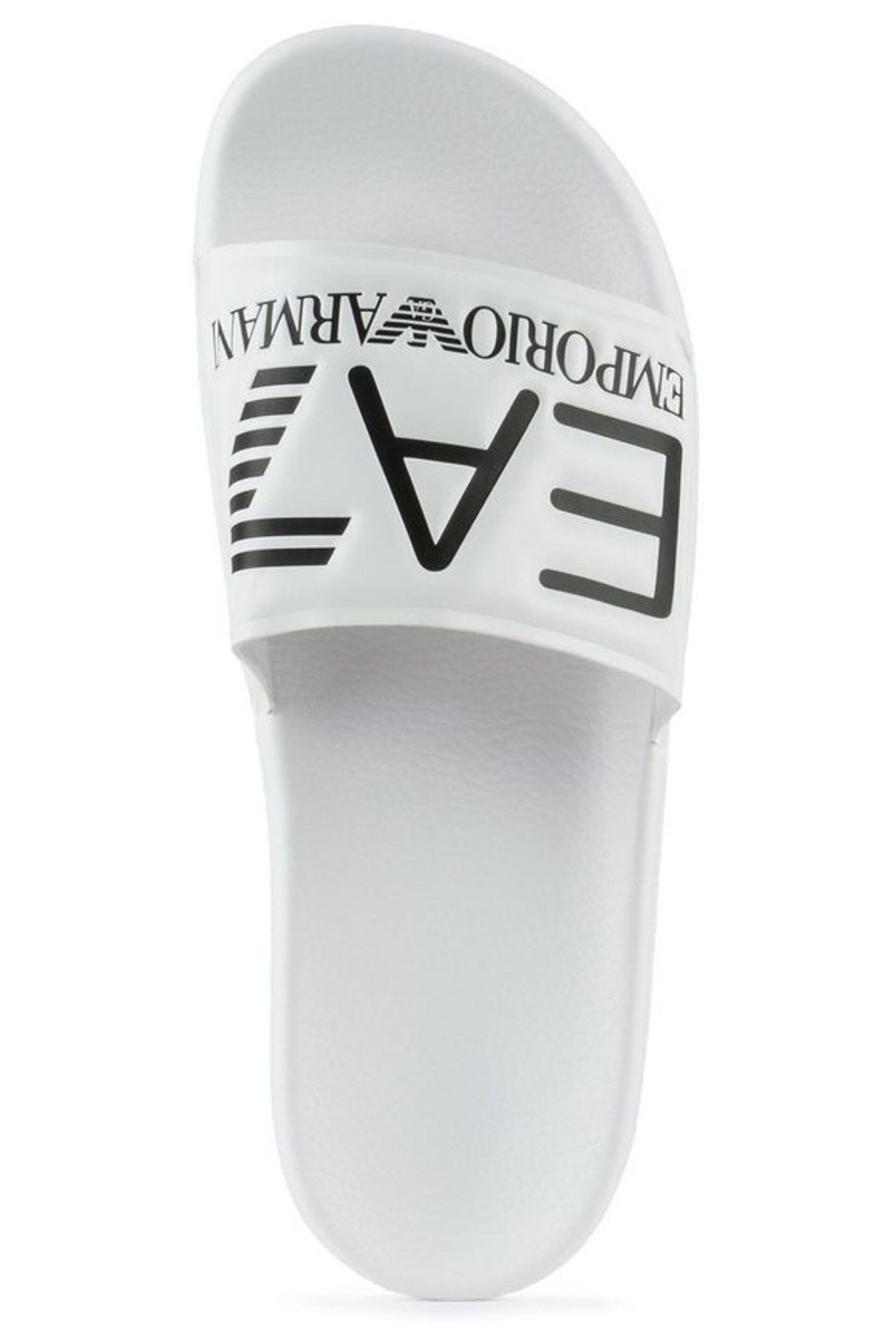 Emporio Armani EA7 Logo Sliders - Image 6 of 8