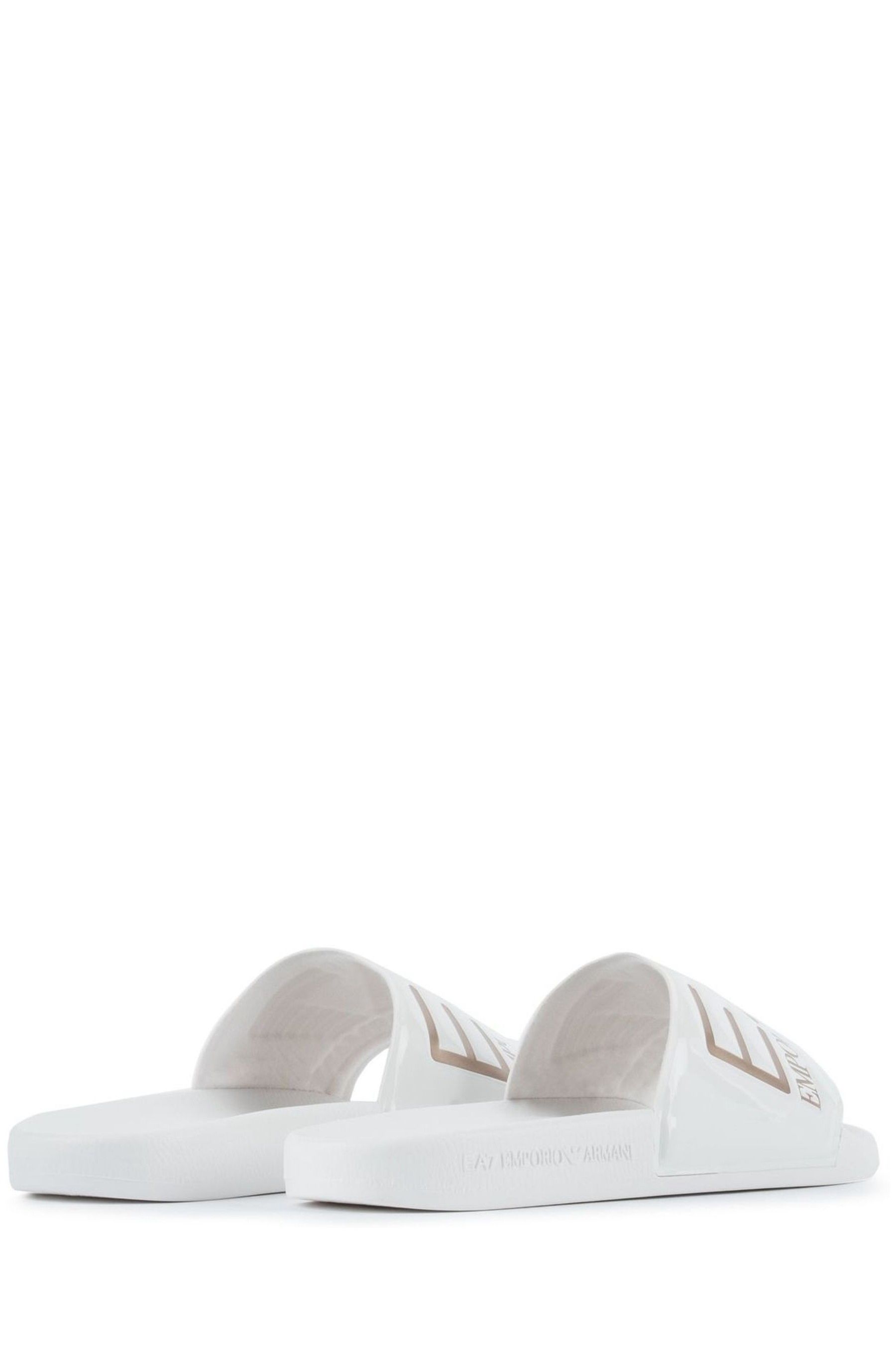 Womens armani sliders outlet
