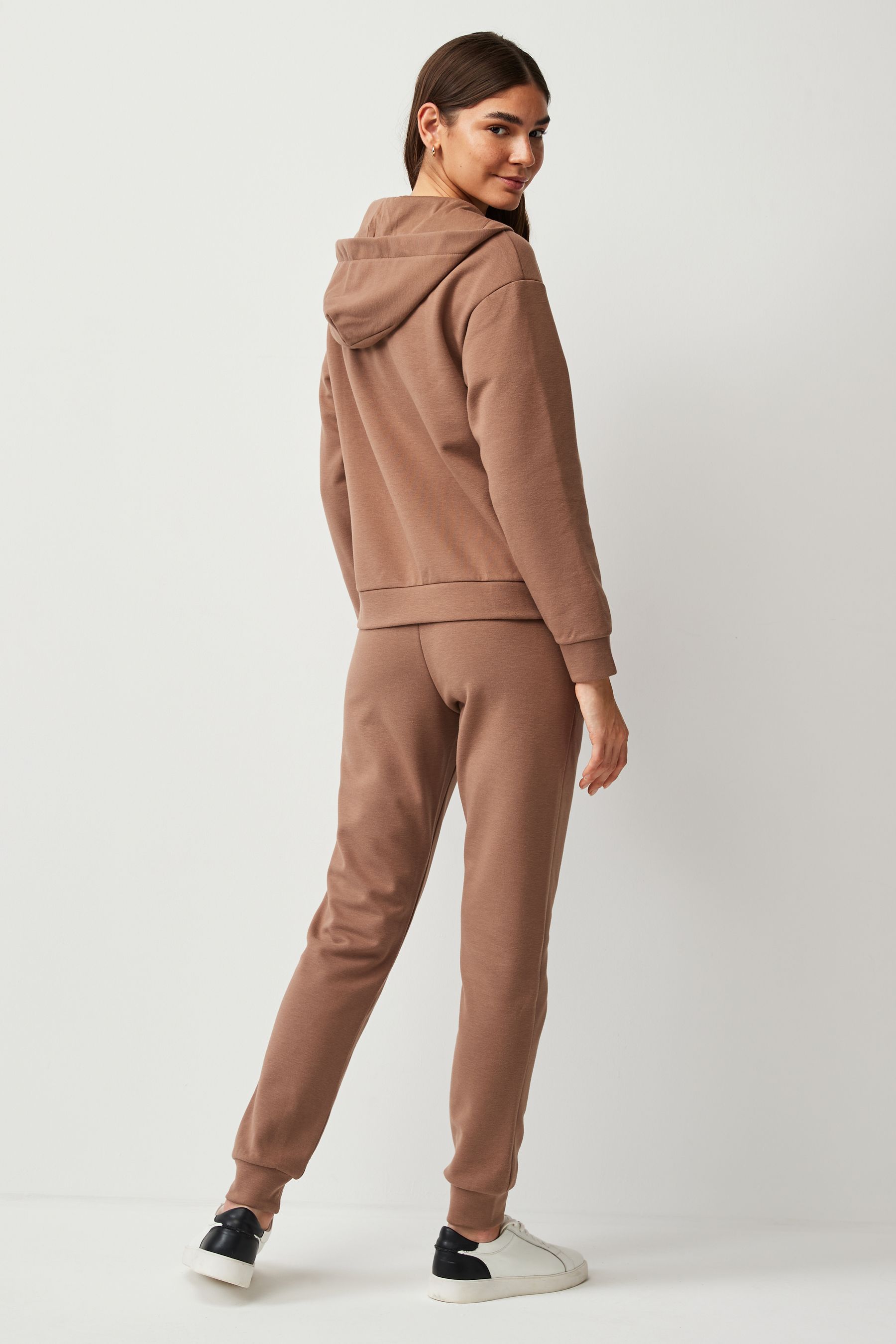 Girls armani tracksuit new arrivals