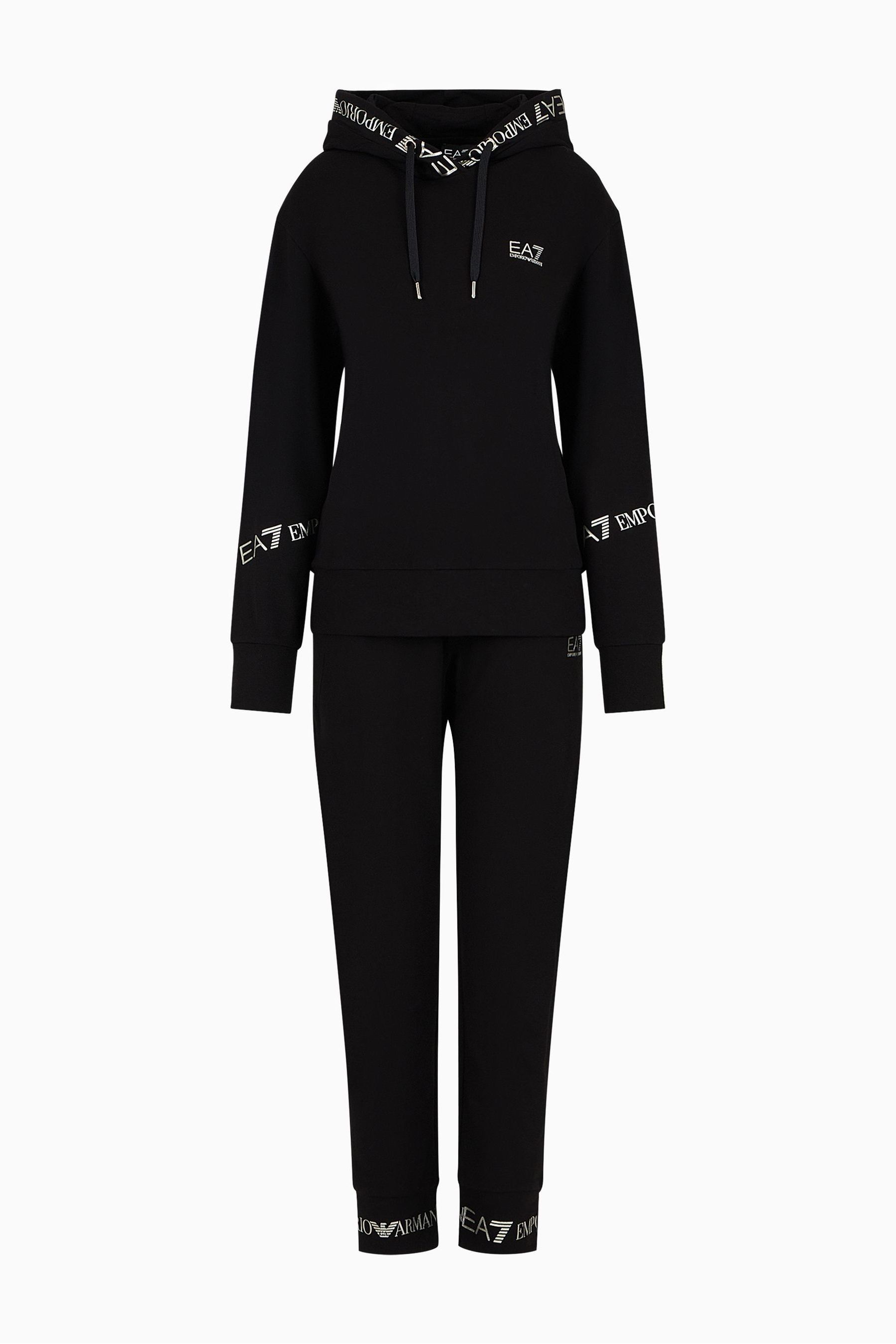Armani overhead hoodie online