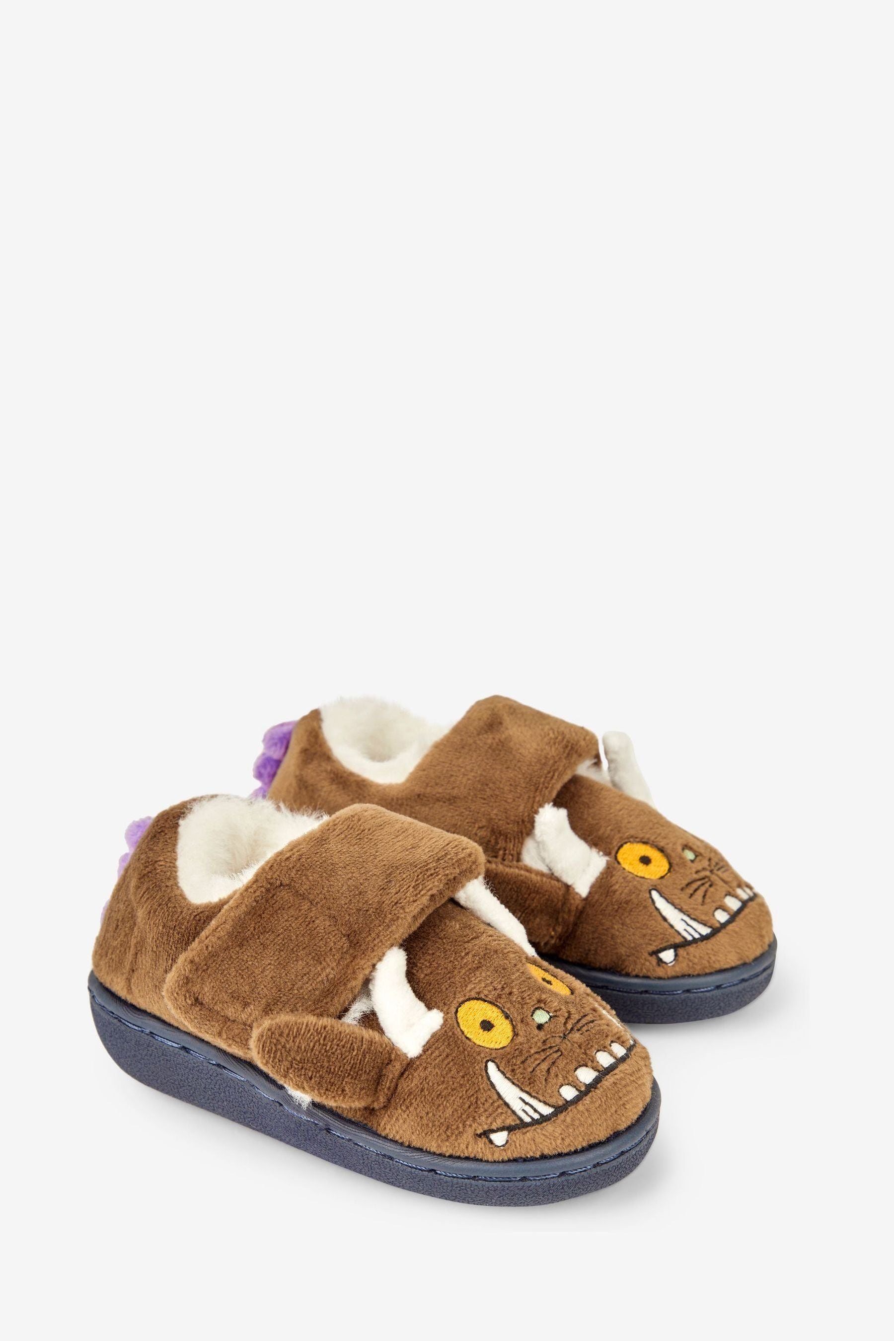 Gruffalo slippers discount