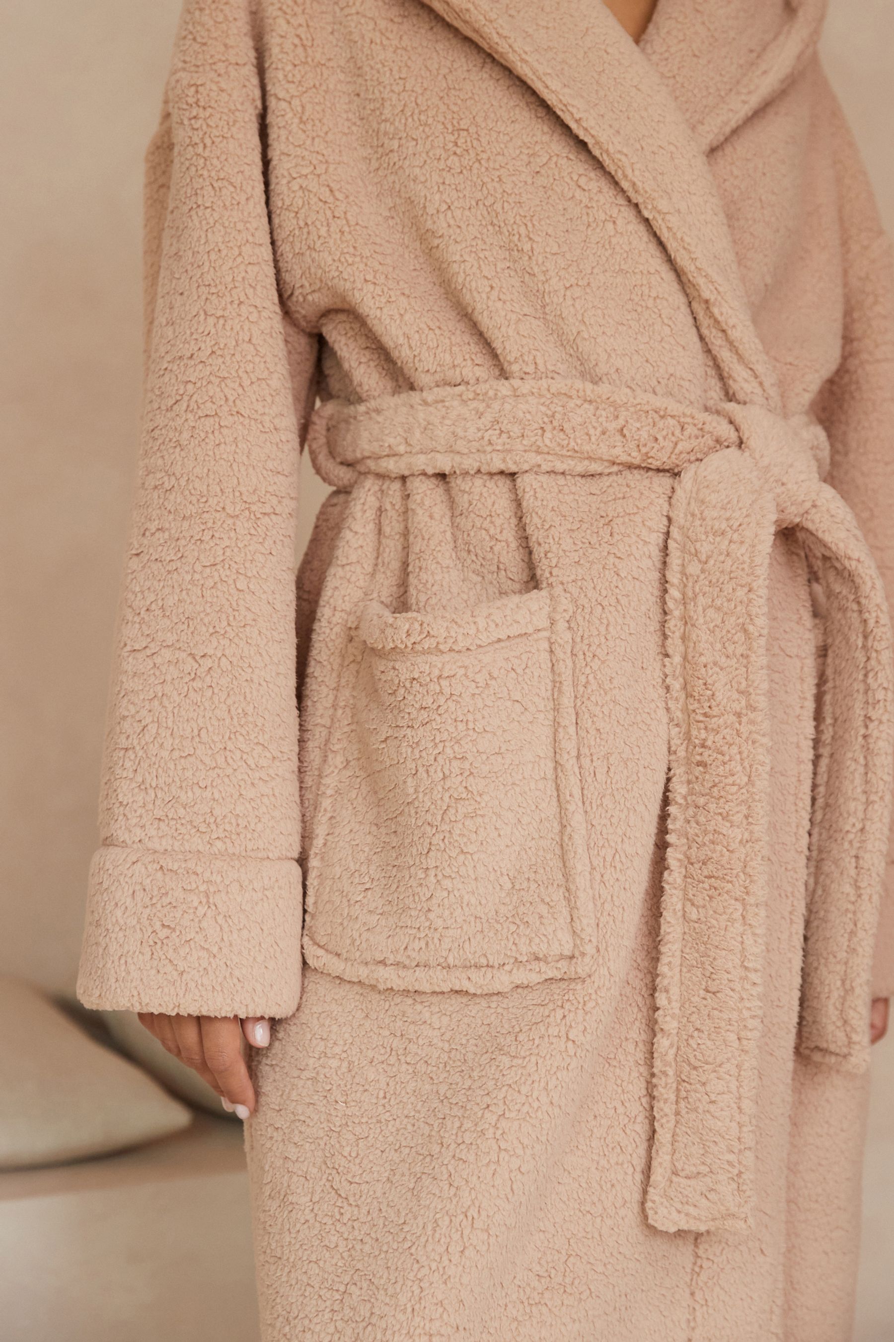 Next bear dressing gown clearance