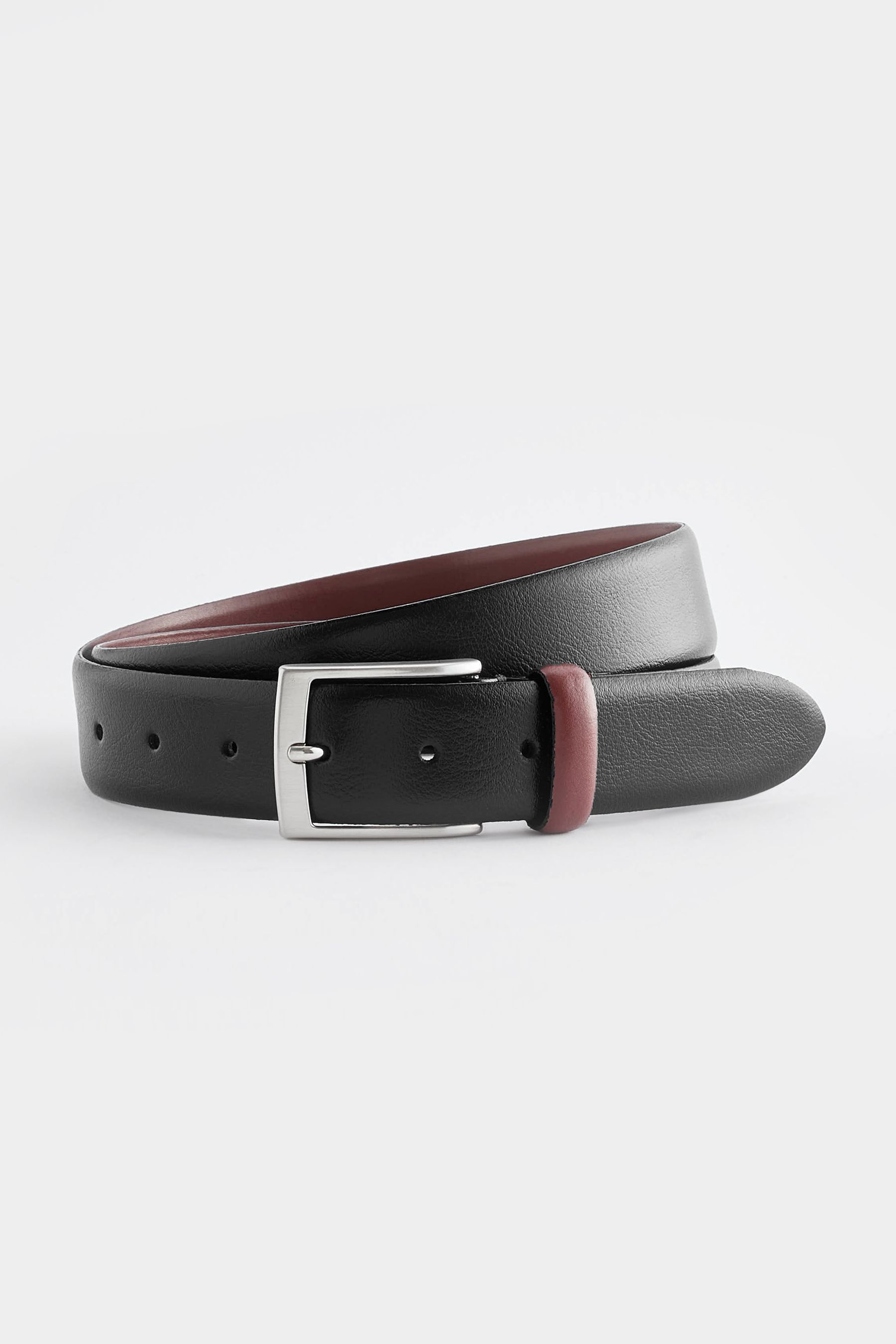 Next leather belt discount