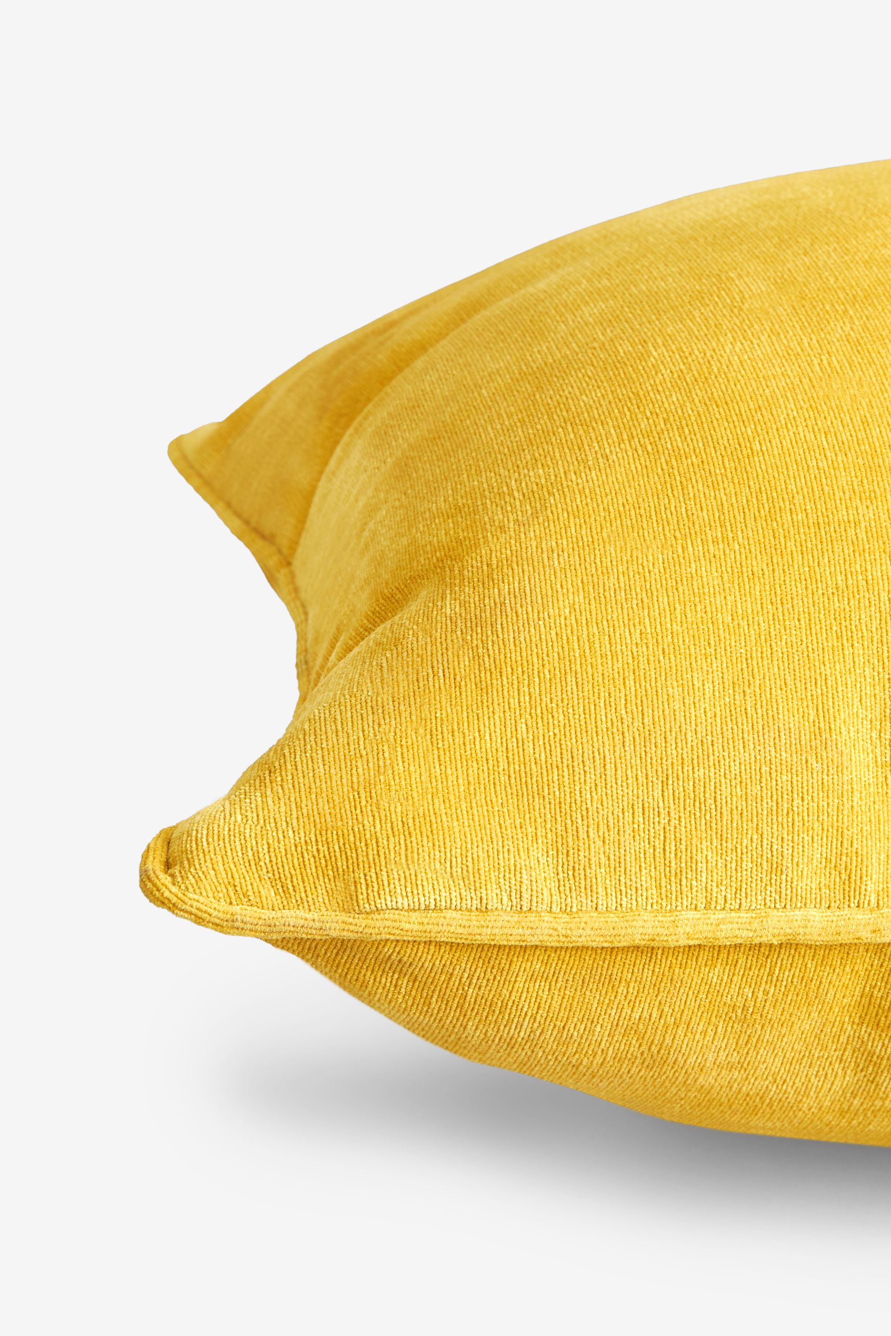 Chartreuse velvet pillows clearance