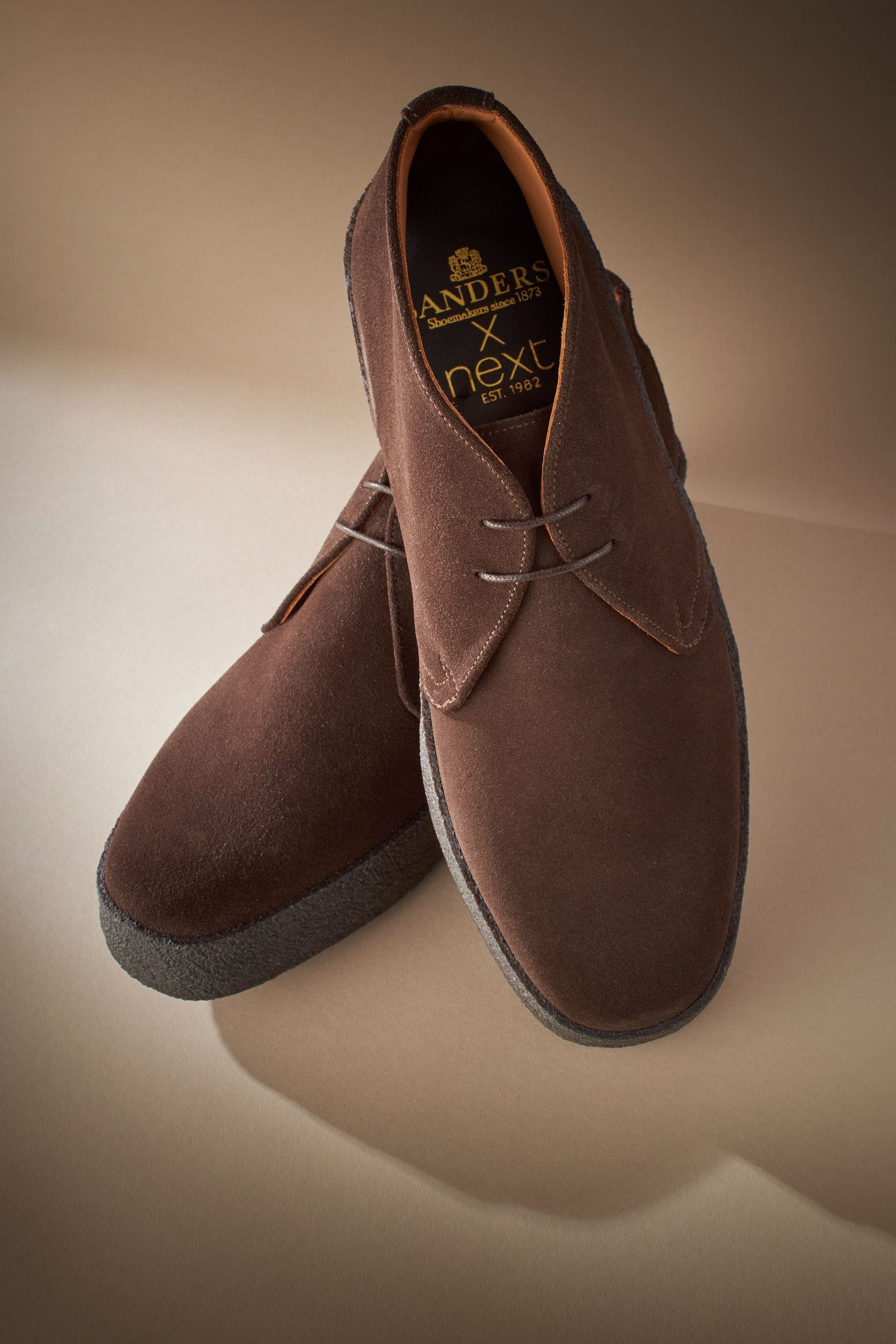 Jual chukka boots store