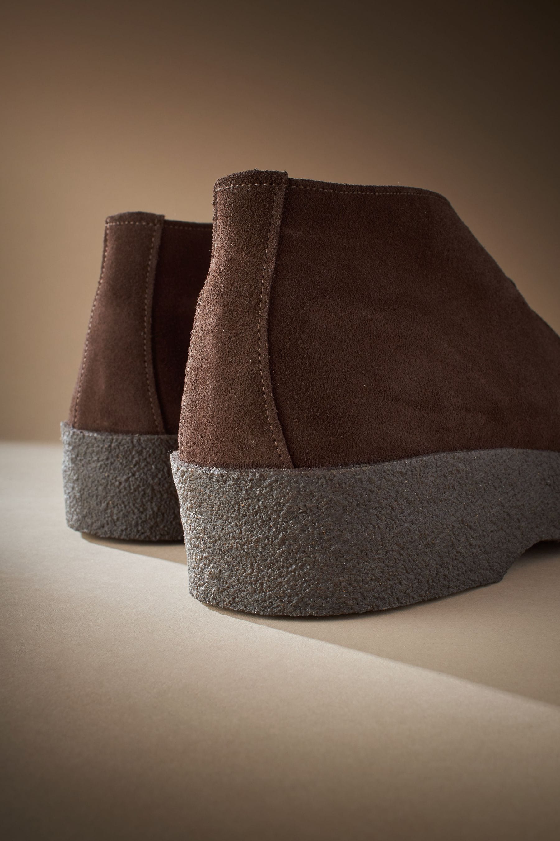 Sanders for Next Crepe Chukka Boots