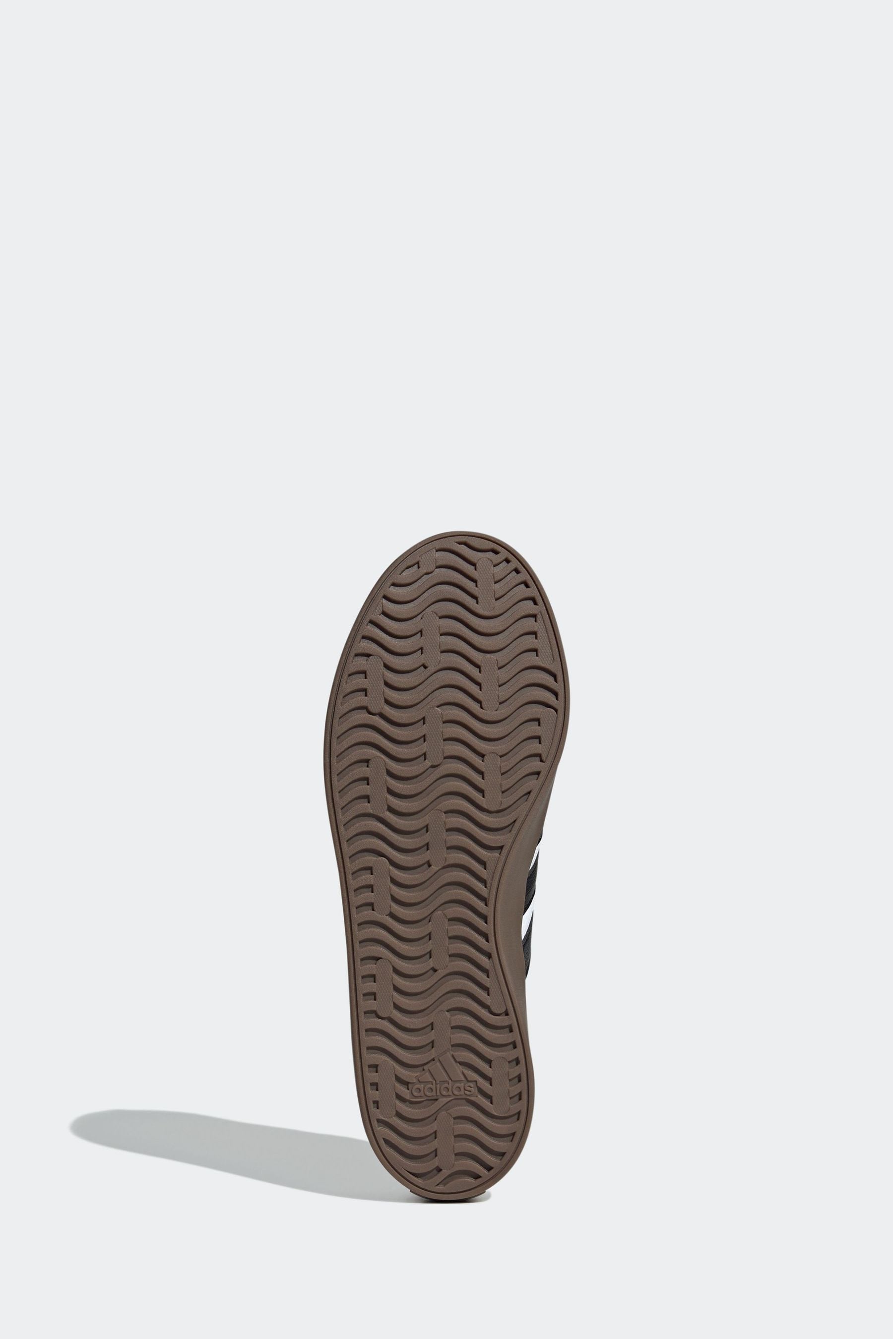 Buy adidas White Black VL Court 3.0 Trainers from Next Ukraine