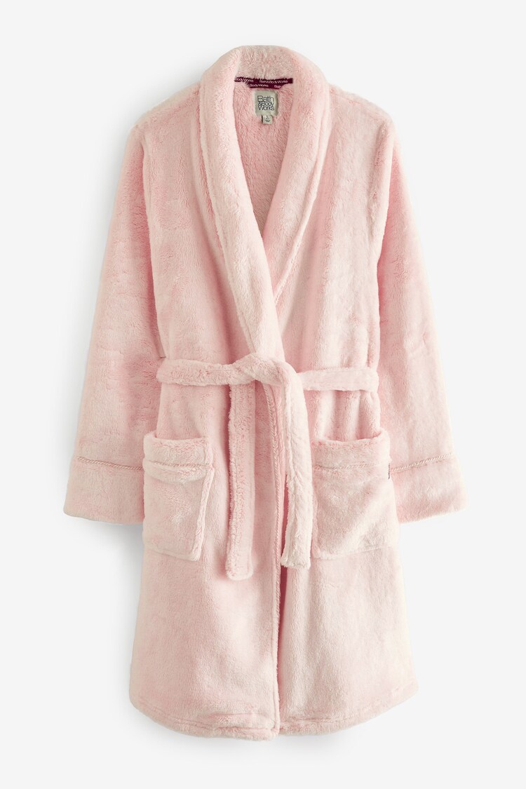 Bath & Body Works Cosy Dressing Gown - Image 7 of 8