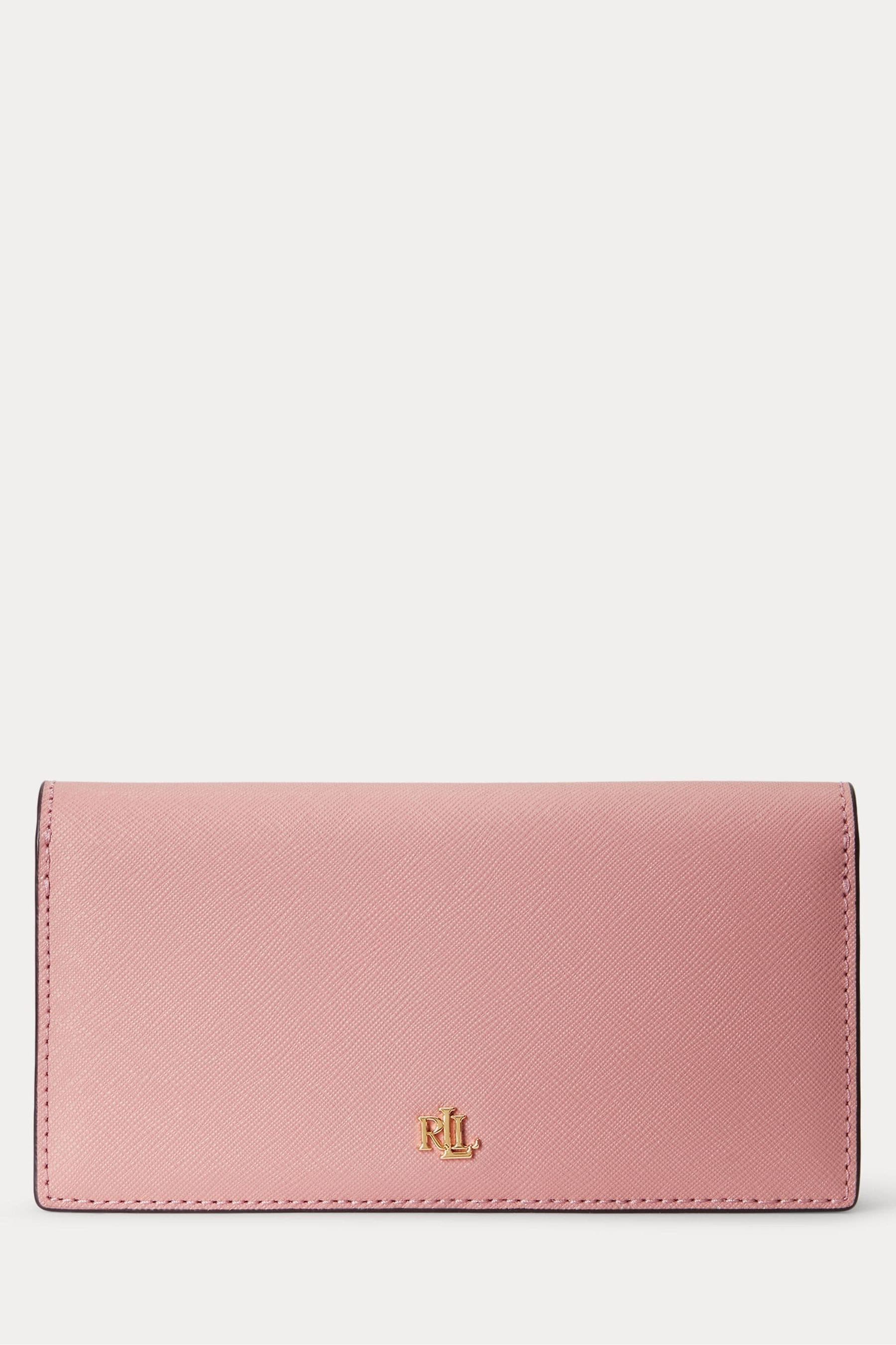 Ralph lauren pink purse deals