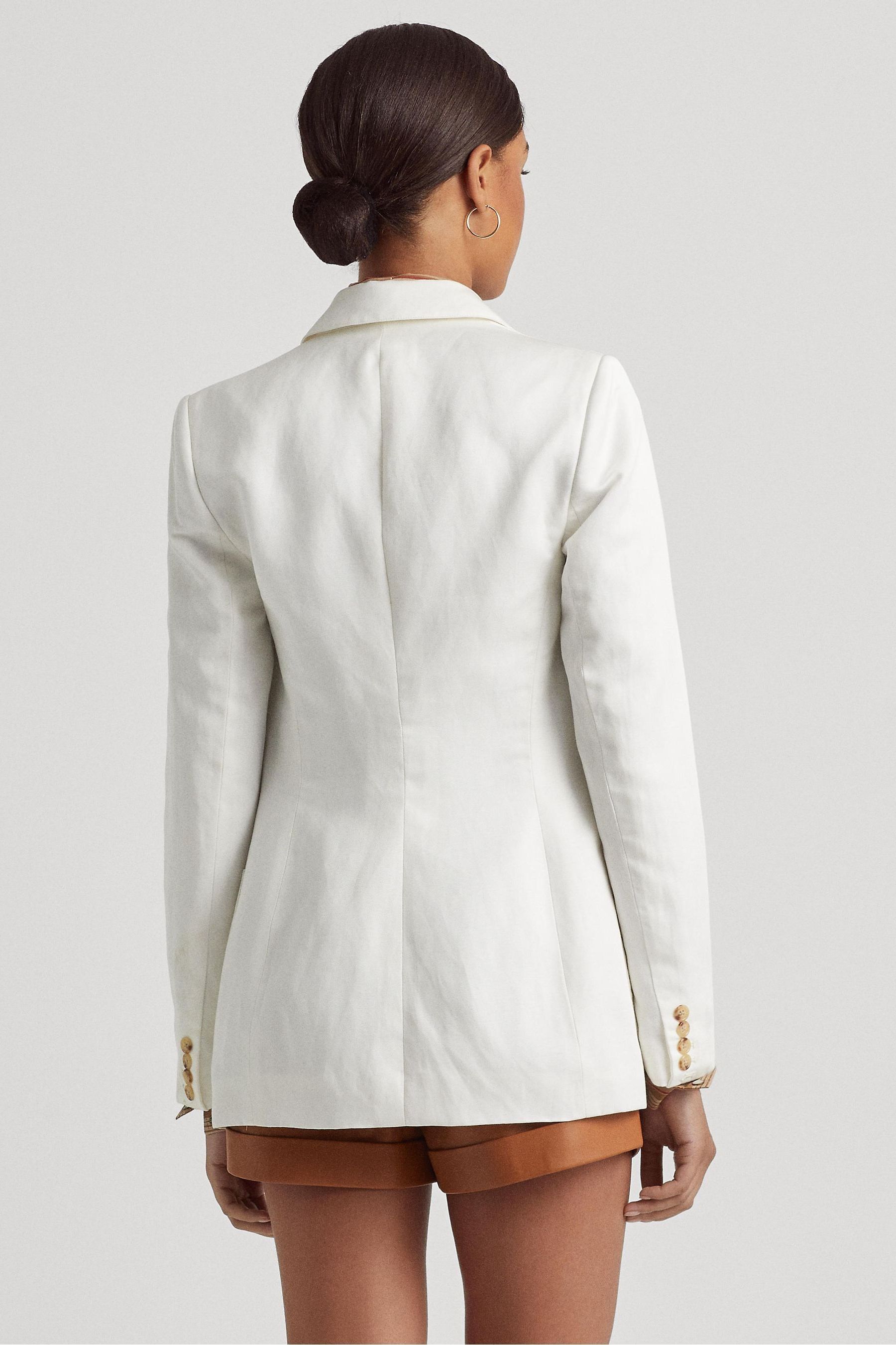 Next white blazer sale