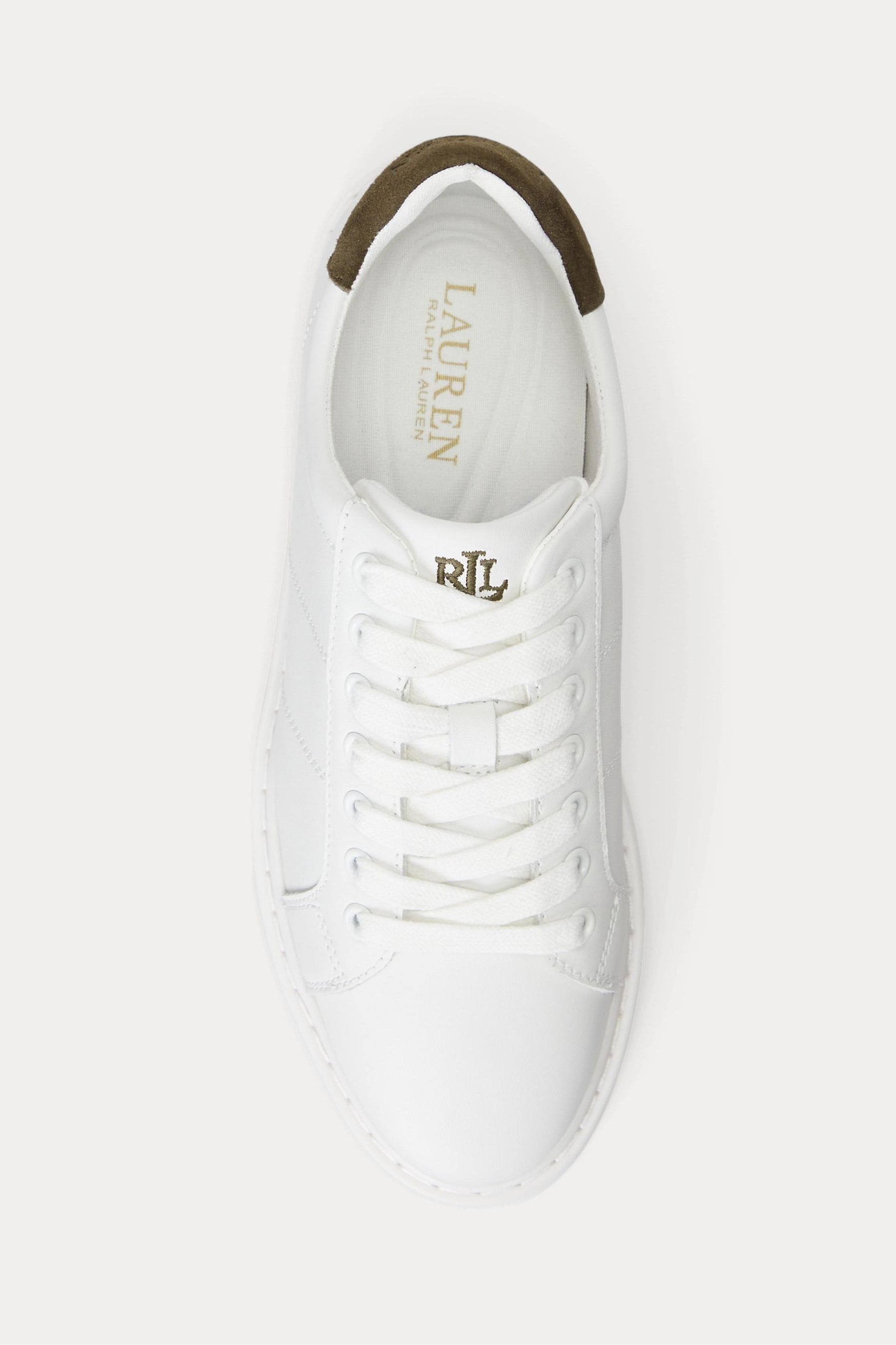 Lauren ralph lauren angeline sneakers on sale