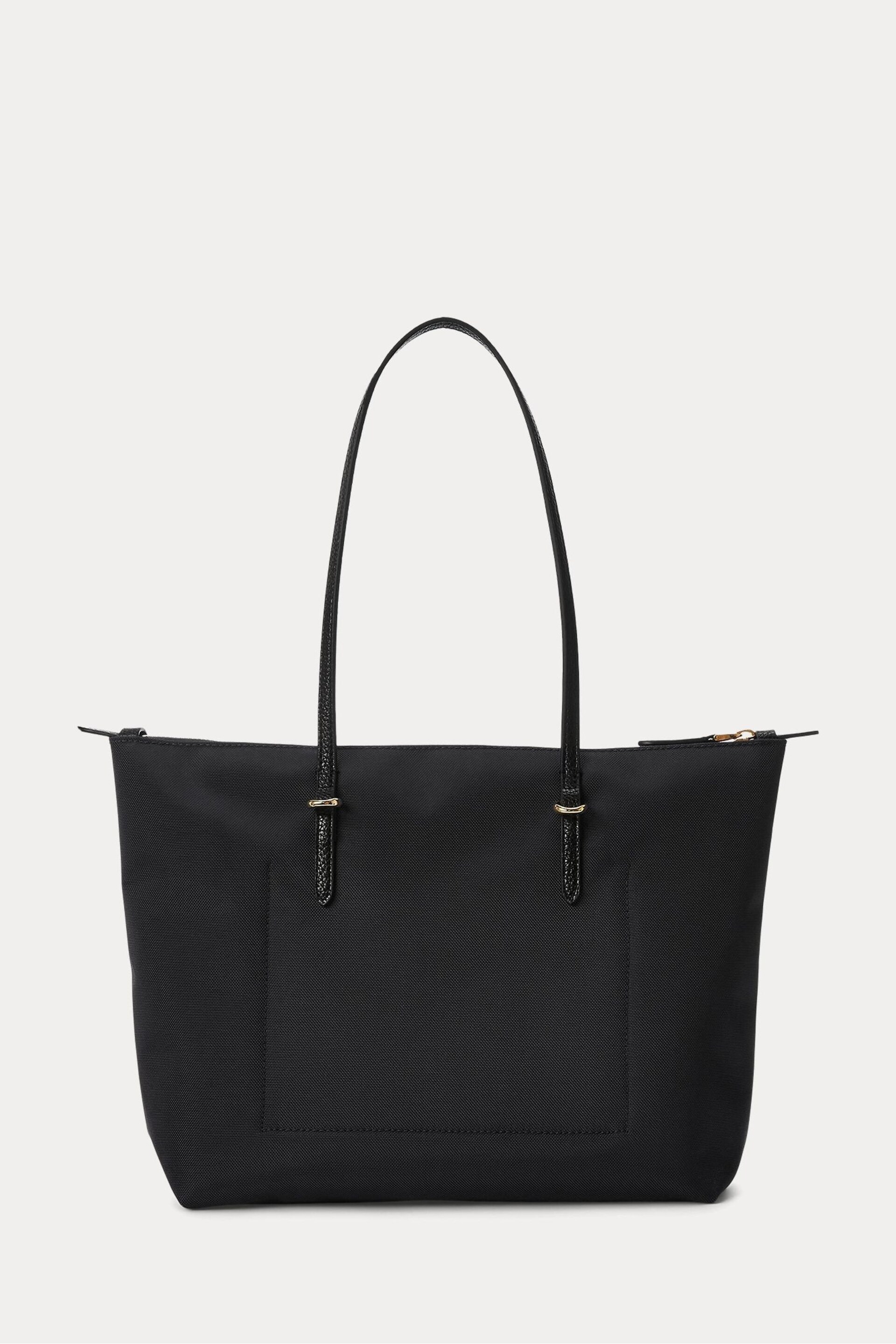 Lauren Ralph Lauren Keaton Nylon Tote Bag - Image 4 of 7